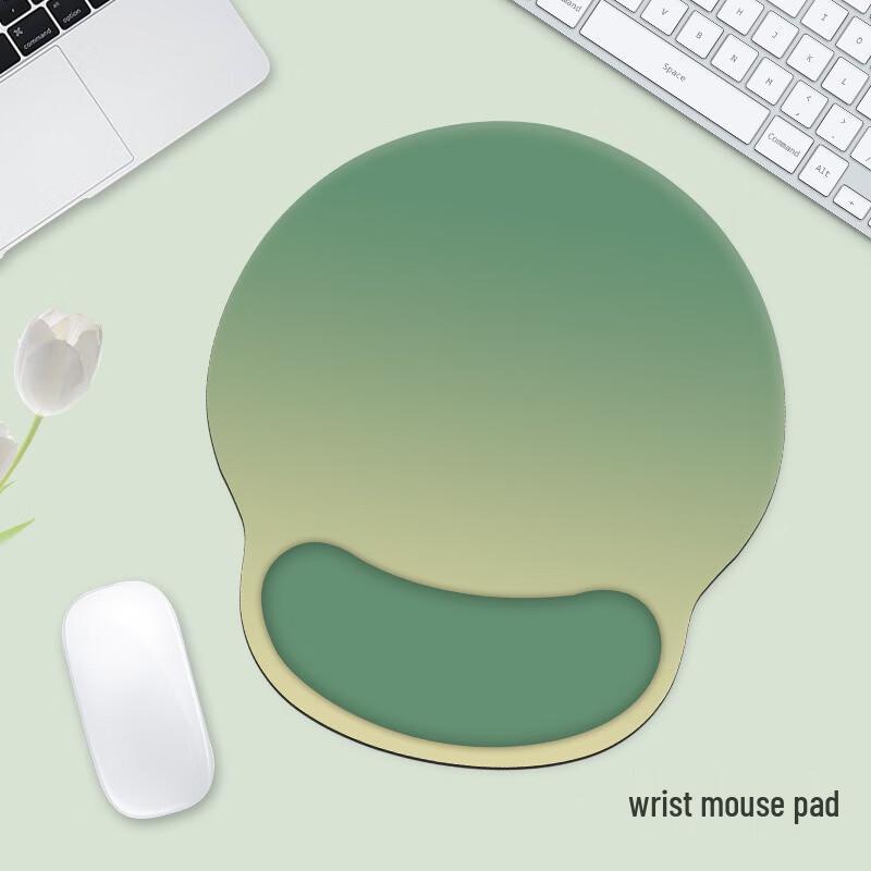 Fumede Ergonomic Gradient Silicone Wrist Rest Set