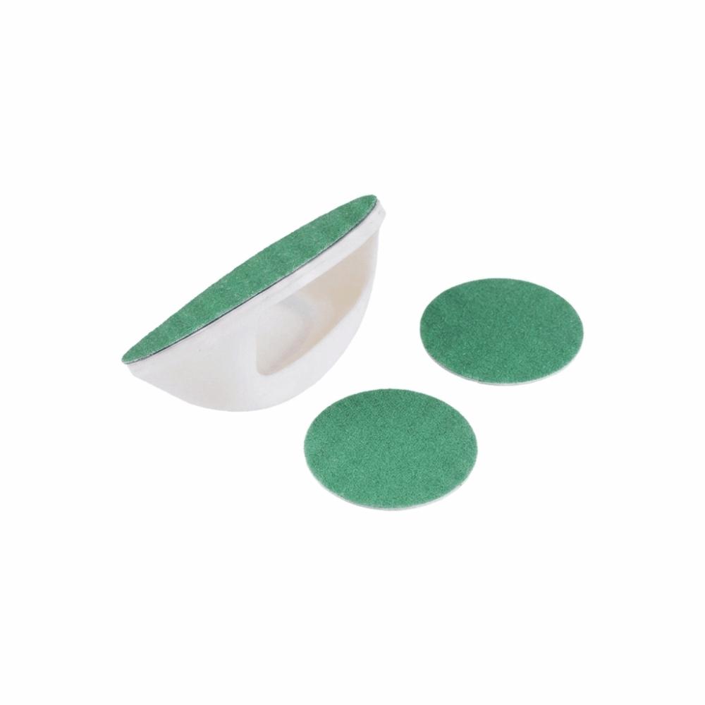 Professional Dog Nail File Sandpaper Grinding Pad Cat Grooming Tool Dog Nail Grinder  Grooming