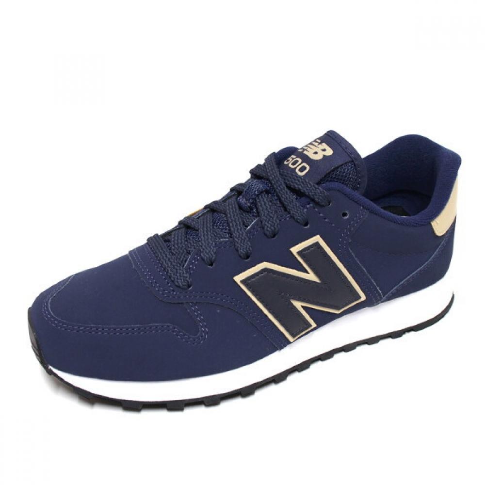 

New Balance New Val Sneakers Sneakers Navy Gm500gn2 GM500GN2/275mm(US9.5)