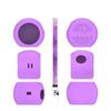 Water Resistance Silicone Case For Punirunes Digital Pet Interactive Electric Pet AntiDrop Protective Sleeve and Lanyard