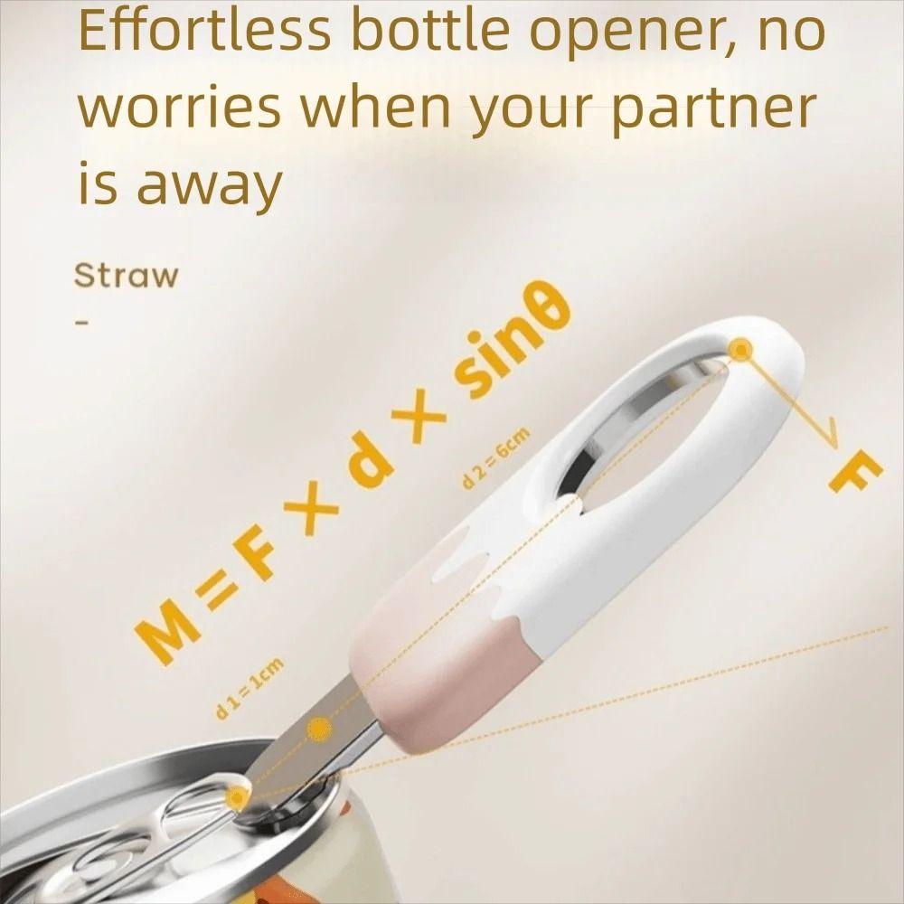 Large Capacity Magnetic Straw Holder Refrigerator Side Straw Container  Refrigerator Side