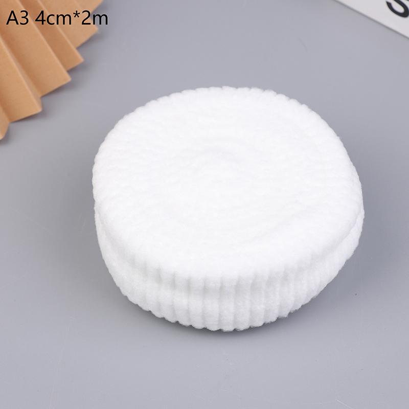 1 Rouleau Filet Élastique Pansement Filet Tubulaire Bandage Filet Tubulaire Gaze Tubulaire Fixation Respirant Rétenteur de Bandage Pour Adultes Cheville