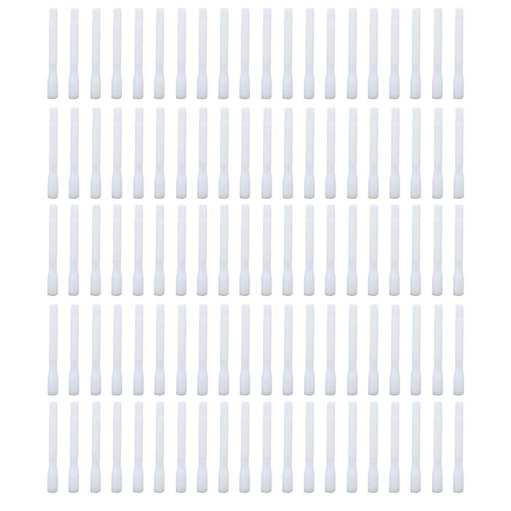 100pcs Tattoo Ink Mixer Stick Cleaned Reused Mixing Device Accessories Ink Stirring Stick for