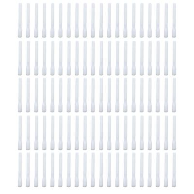 100 stücke Tattoo Ink Mixer Stick Gereinigt Wiederverwendet Mischen Gerät Zubehör Tinte Rühren Stick für