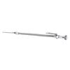 Universal Oil Pan Dipstick 20 Inch 1 4 Inch NPT Connector Accurate Flexible Stainless Steel Dipstick