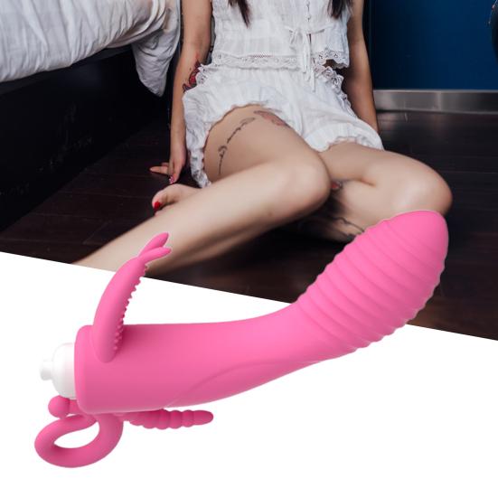 Stick G Spot Massage Electric Stimulate Vibrator Wireless Adult Sex Toy for Adults