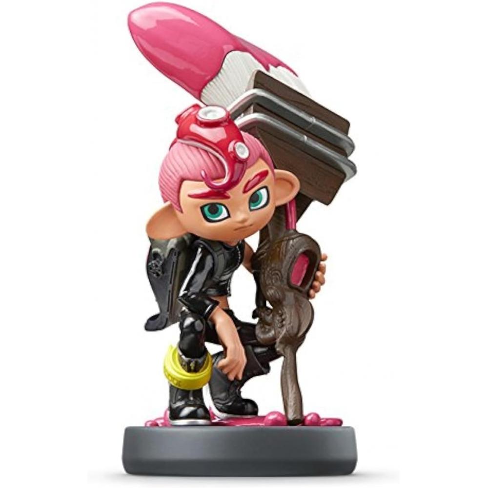 Nintendo Amiibo Тако Бой Серия Splatoon Amazon Не ограниченный Тако Бой