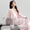 Shangdu Bila Women's Casual Long Sleeve Cardigan Shirt