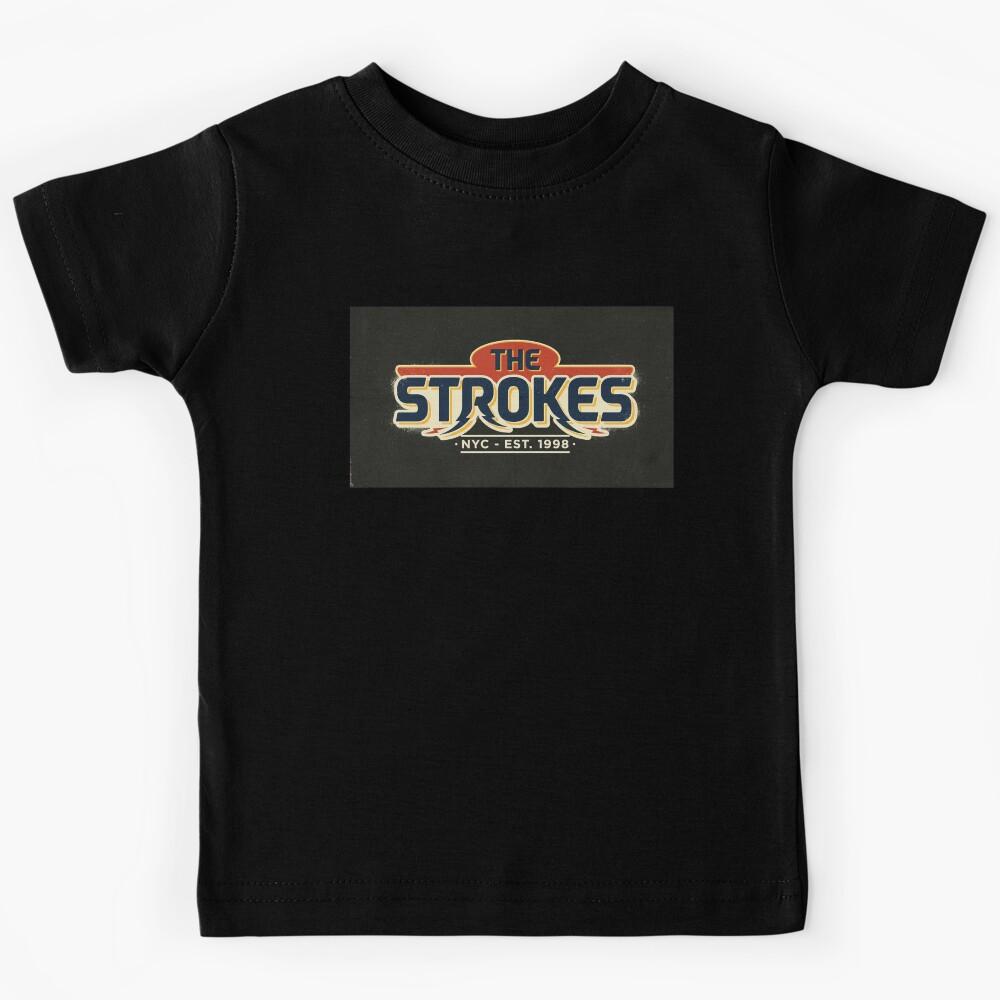 90s band logo Kids T-Shirt 110