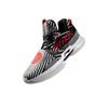 Li Ning Wade Way Remix 2/6 Set Leather Comfortable Daily High-Top Basketball Shoes Men sneaker ABAN079-16