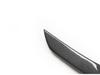 Maserati Ghibli Carbon Fiber WALD Style Rear Spoiler