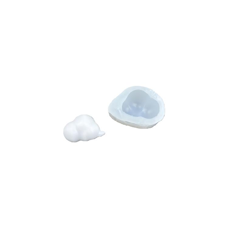 

Reusable Nontoxic Silicone Mold With Auspicious Cloud Waves Patterns Perfect For Cake Decorating Jewelry Making Easy Demolding