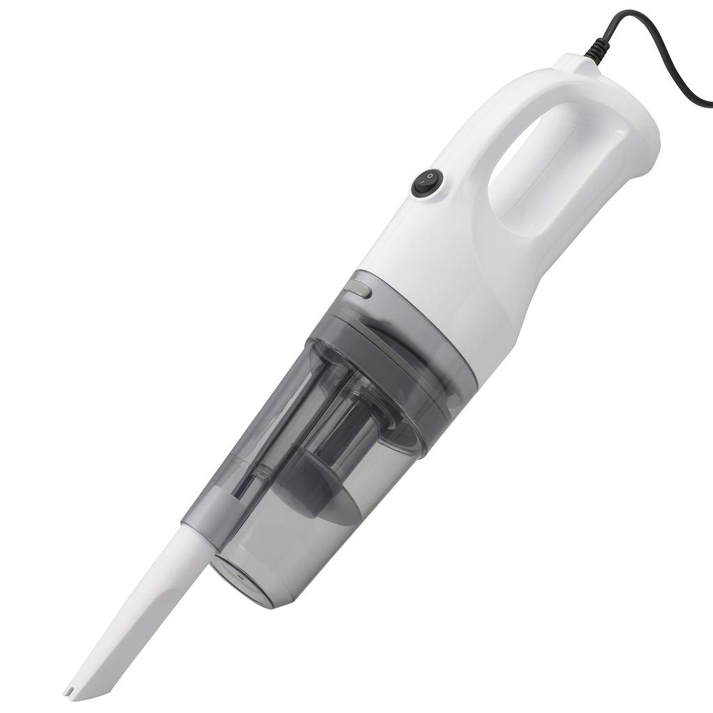 OHM Electric Handheld Vacuum Cleaner with Blower Function SOJ-HB4002-W 08-3261 OHM