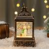 Christmas Decorations Christmas Lantern Night Light Glowing Crystal Ball Christmas Small Gifts Christmas Ornaments