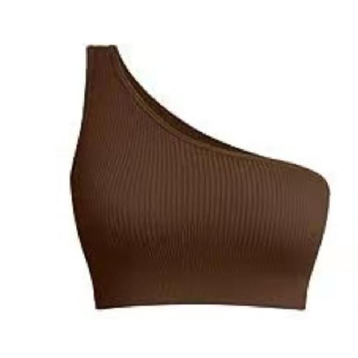 Bezszwowa Nić Seksowne Ramię Bielizna Sportowa Damska Bielizna Sportowa do Jogi