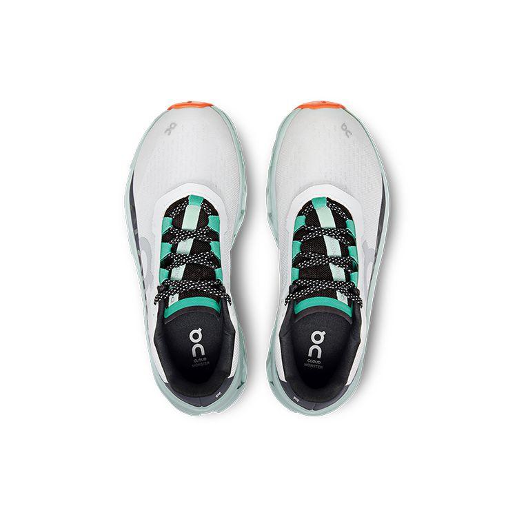 Cloudmonster Undyed Creek Women Sneakers White Undyed-White 61.98241