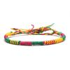 2pcs New Rope Wrap Surf Friendship Bracelet Boho
