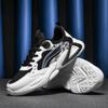 Men Running Shoes Mesh Fashion Sneakers Breathable Casual Sport Shoes Outdoor Walking Jogging Tennis Shoes Athletics Plus Size