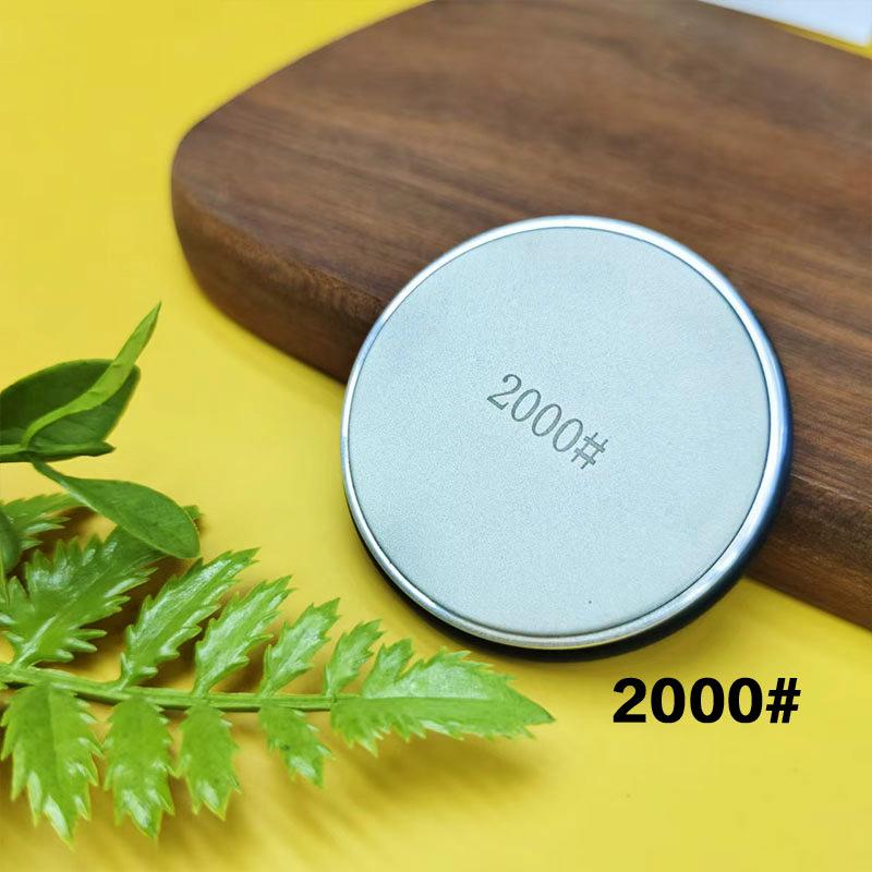 Compatible Roller Sharpener Accessories for Multi-Sided Sharpening Stones