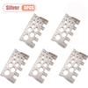1-20PCS Stainless Steel Screw Measuring Ruler Bolt Nut Thread Checker Gauge Fastener Identifier Tool for Automotive Plumbing