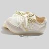 Lightweight Thick-soled Forrest Gump Shoes Fashion Sports Shoes Mesh Casual Women's Shoes All-match White Shoes