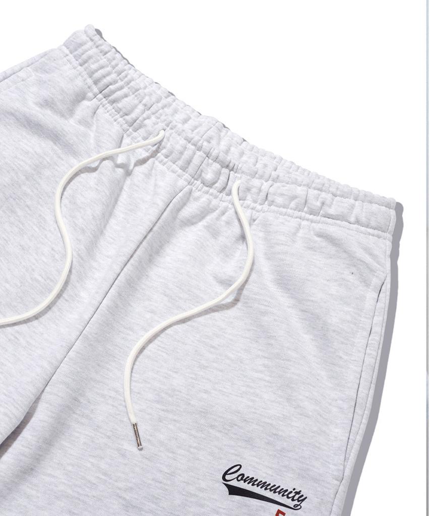 Deomail [Set]Community 54 Sweat Shirts Pants - Oatmeal