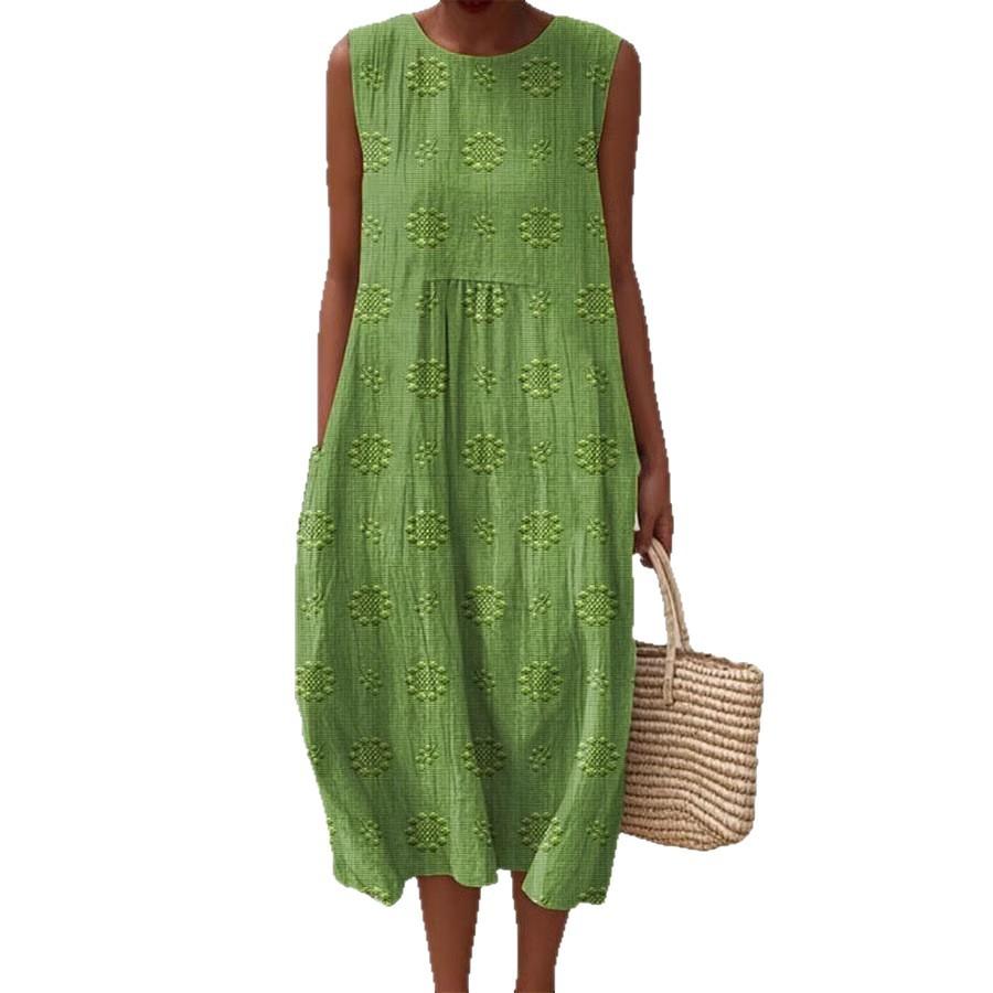 European and American women's fashion slim-fit printing long skirt printing women's trend long skirt personalized digital printing