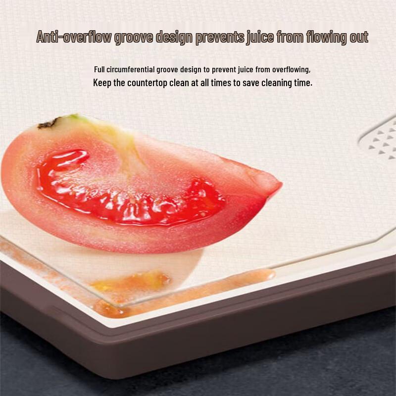 KOBACH Wenge Wood Antibacterial Cutting Board