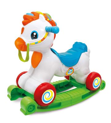 interactive rocking horse