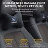 Car Suede Headrest Neck Support Auto Seat Accessories For Volvo XC90 XC60 V50 S60 V70 V60 V40 S90 olestar AWD XC40 S80 T6 V90