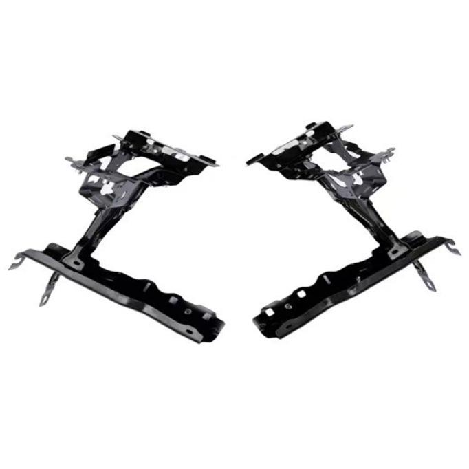 Front Bumper Headlight Bracket for BMW 5 Series G68 & 7 Series G70 (51649464027, 51649464028) Right 51649464028