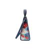 GUCCI Canvas Leather Tote Crossbody Handbag Kids' Blue Red (Unisex) Handbags 630542 UR3DN 4990