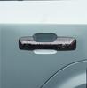 Equation Leopard Titanium 7 Car Door Handle Scratch Protection Sticker & Decorative Cover