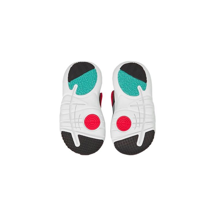 (TD) Nike Flex Advance 'Black Siren Red' Baby CZ0188-005