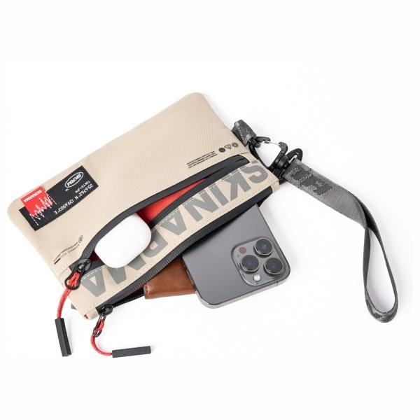 Skinarma Phone Bag Fardel Ivory