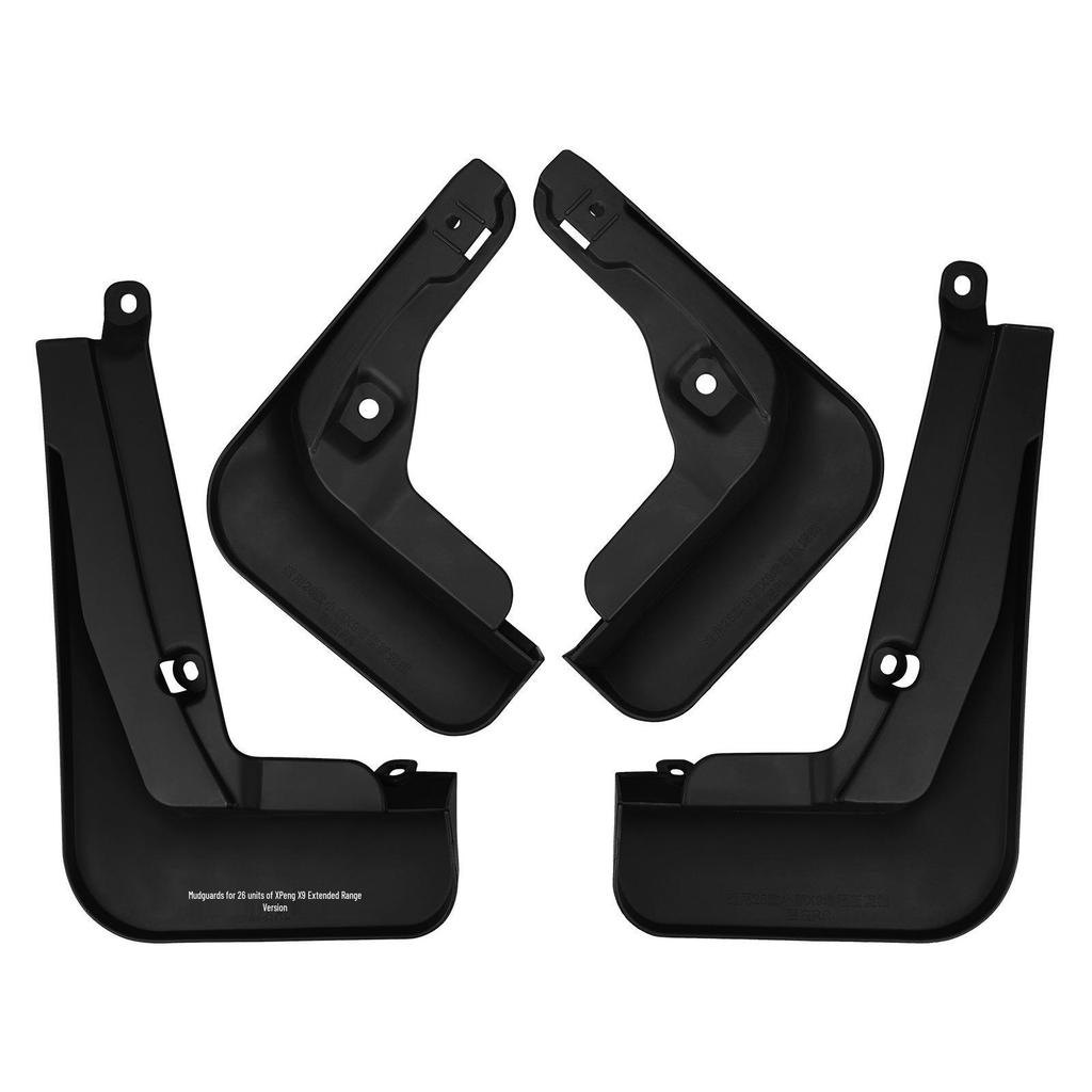 Mudguard for 2026 Xpeng X9 PowerX Extended Range