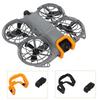 Para dji NEO 2 Para-choque Dianteiro e Traseiro Drone Câmera Anti Queda e Anti Arranhão Para-choque Barra Protetora de Lente de Câmera Protetor de Câmera