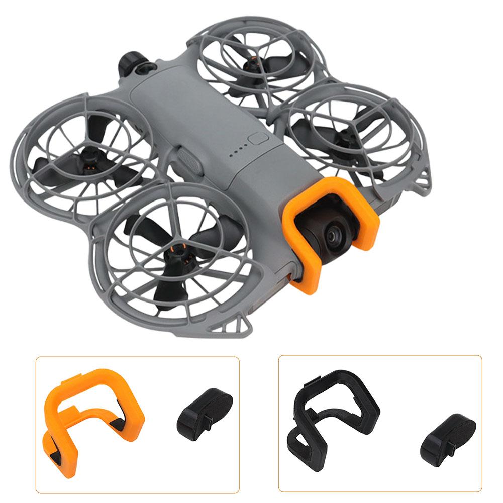 Para dji NEO 2 Para-choque Dianteiro e Traseiro Drone Câmera Anti Queda e Anti Arranhão Para-choque Barra Protetora de Lente de Câmera Protetor de Câmera