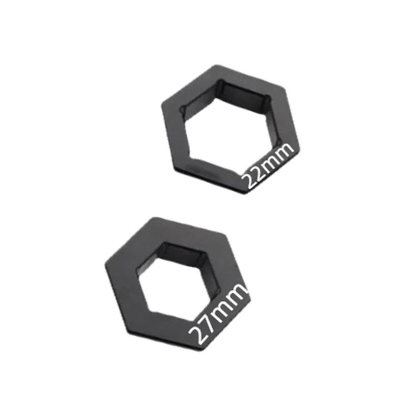 Universal Motorcycle Tire Iron Set Combo 32/10/12/22/27Mm Spanner Head Levers Tire Repair Tool Tire Change C