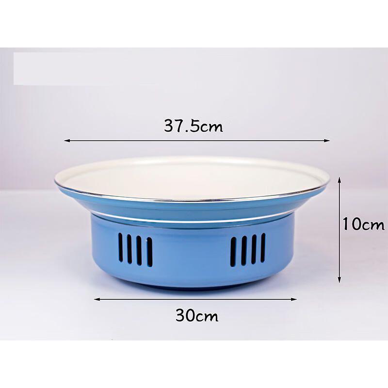 GOWKE Алюминиевый набор для горячего горшка с алкоголем