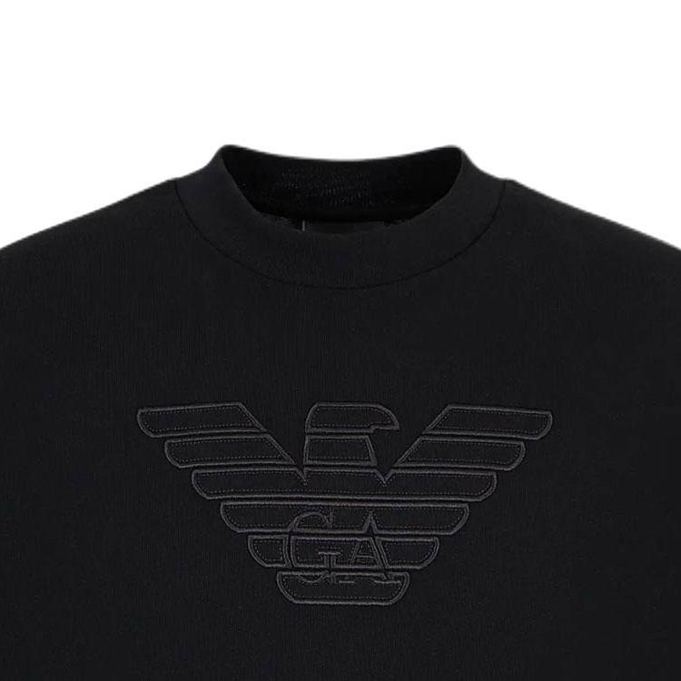 Emporio Armani logo t-shirt 3D1T93-1J0EZ-0028