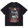 230 Gsm 100% Cotton Death Note V1 Print Unisex Heavy Cotton T Shirt