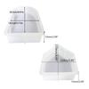 Beautiful Bookend Silicone Mold Crystal Epoxy Resin Molds Very Flexible & Durable Safe & Odorless for Office Home Decor