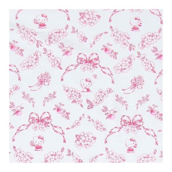 Sanrio Swaddle Blanket (Sanrio Baby) Hello Kitty 431672