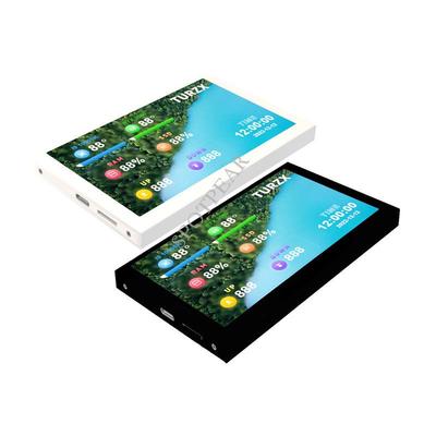 AIDA64 5" IPS LCD-Monitor: USB-C, treiberfrei, Gehäuse-Unterbildschirm