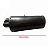 High Efficiency Dust Filter For European Vehicles Long Lasting Activated Charcoal Emission Control System