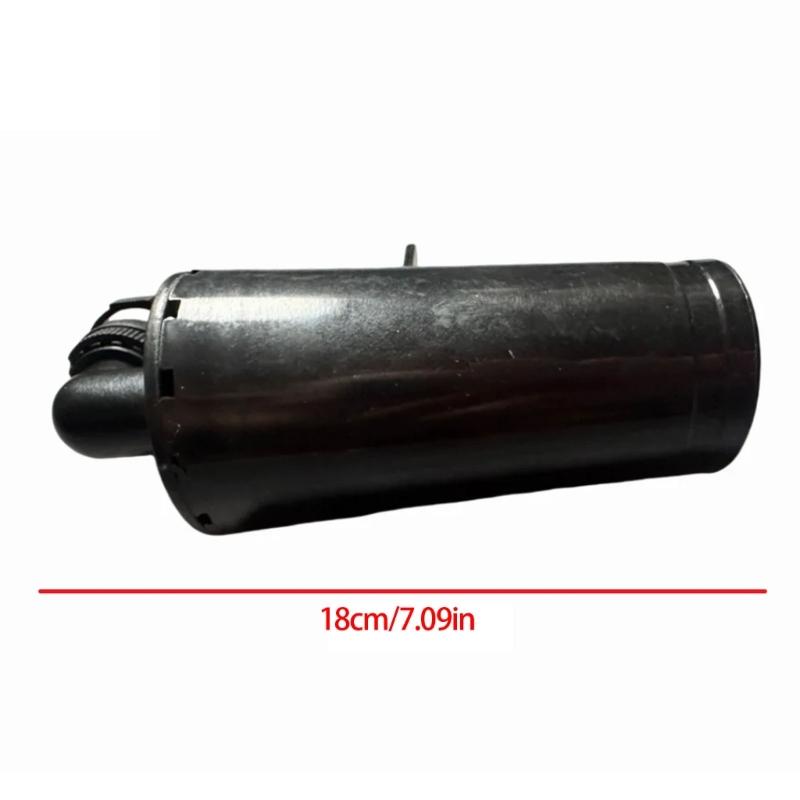 High Efficiency Dust Filter For European Vehicles Long Lasting Activated Charcoal Emission Control System