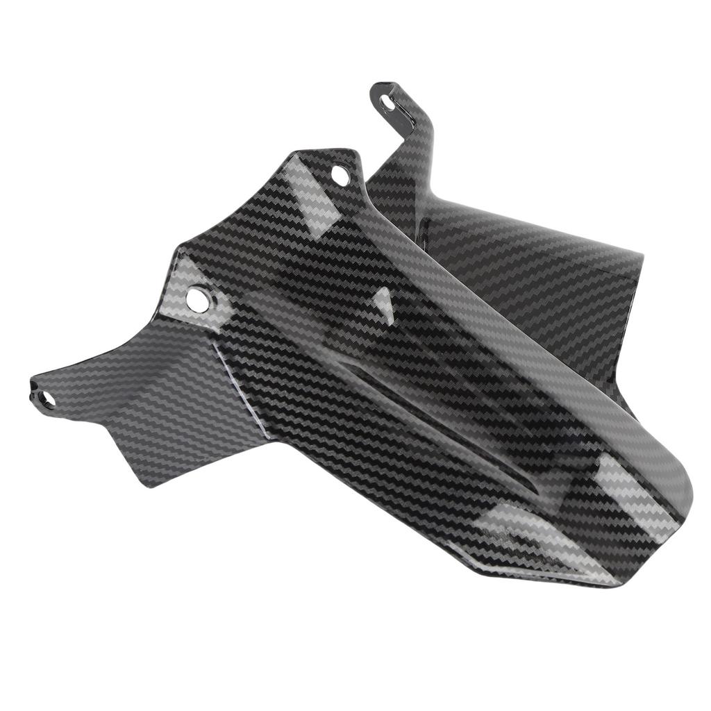 Motorcycle Rear Wheel Mudguard Extender Plastic Rear Tire Extension Wheel Cover Mud Guard Replacement for R1300GS R1300 GS R 1300 GS 2023+