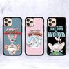 Pinky And The Brain Phone Case Silicone PC+TPU For For iPhone 11 12 13 14 15 16 Plus Pro Max Cover