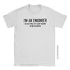 Im An Engineering Joke Unisexs T Shirt Engineer Vintage Classic Crew N